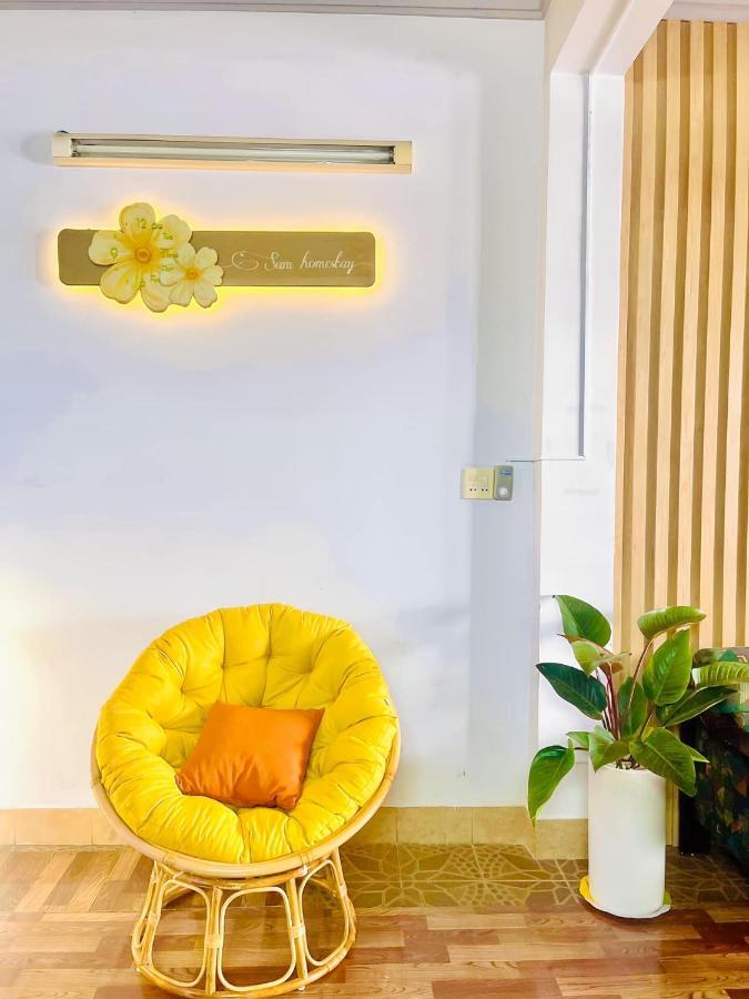 Sam House Hotel Phan Thiet Exterior photo