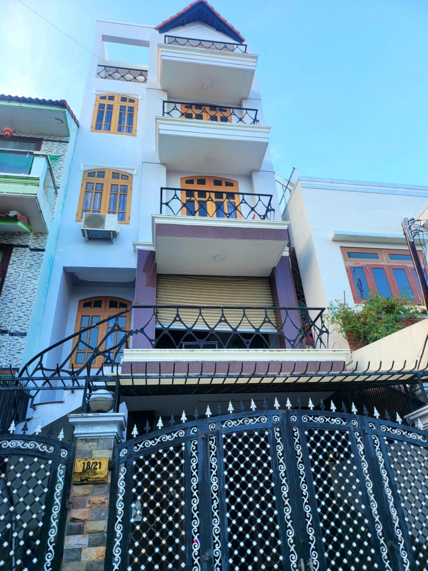 Sam House Hotel Phan Thiet Exterior photo